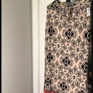 Beautiful Maxi Skirt NWT